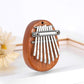 🎄Siste dag med 50 % rabatt til jul🎉Kalimba 8 tangenter utsøkt Finger Thumb Piano