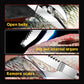 🔥SISTE DAG 48% RABATT🔥 Multi-Fish Scale Knife 3-i-1
