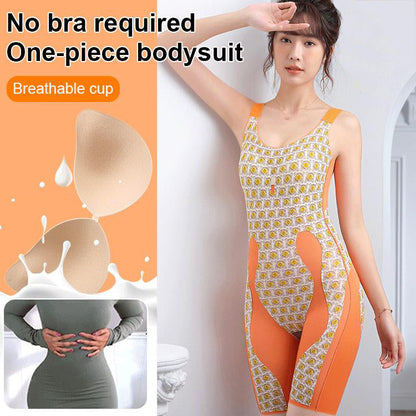 🎄Julespesial 50%avslag🎁Forme den perfekte figuren💝 one-piece bodysuit for kvinner
