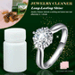 Rengjøringsmiddel For Raskt Skinnende Smykker