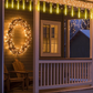Snøfall LED-Lys-Perfekt Gave