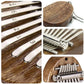 🎄Siste dag med 50 % rabatt til jul🎉Kalimba 8 tangenter utsøkt Finger Thumb Piano