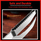 🔥SISTE DAG 48% RABATT🔥 Multi-Fish Scale Knife 3-i-1