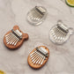 🎄Siste dag med 50 % rabatt til jul🎉Kalimba 8 tangenter utsøkt Finger Thumb Piano